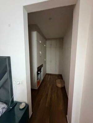 Bathroom in 3 BHK Apartment at Paras Irene, Sector 70a – for Rent