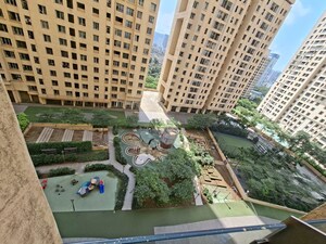 Master Plan in 2 BHK Apartment at Rustomjee Azziano Wing E, Thane West – for Sale