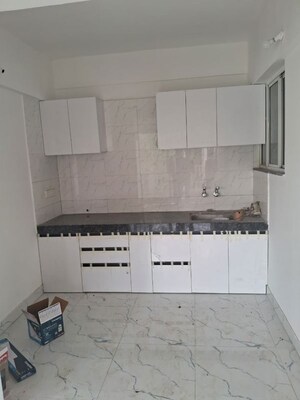 Kitchen in 1 BHK Apartment at Mahadev Nagar – for Rent