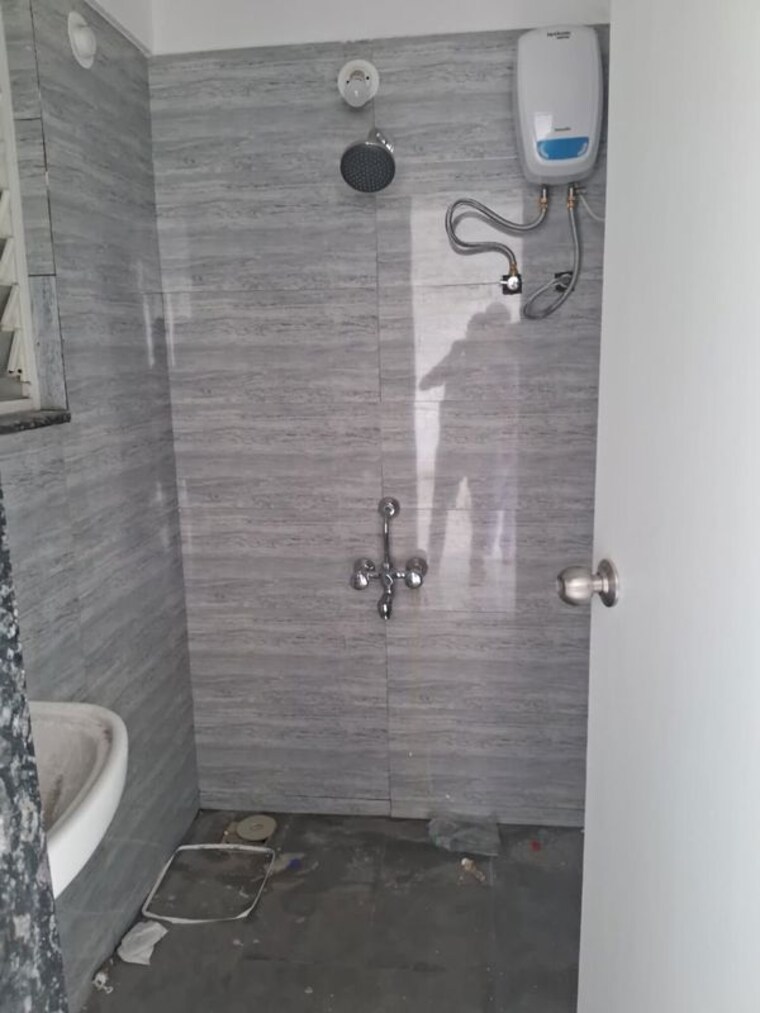 Bathroom, mahadev nagar 1 Bedroom 450 Sq.Ft. Apartment In Mahadev Nagar Pune 10662679