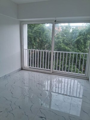 Balcony in 1 BHK Apartment at Mahadev Nagar – for Rent