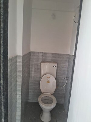 Bathroom in 1 BHK Apartment at Mahadev Nagar – for Rent