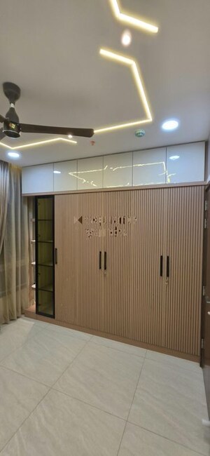 Building Lobby in 3 BHK Apartment at Urbanrise On Cloud 33, Bachupally – for Rent