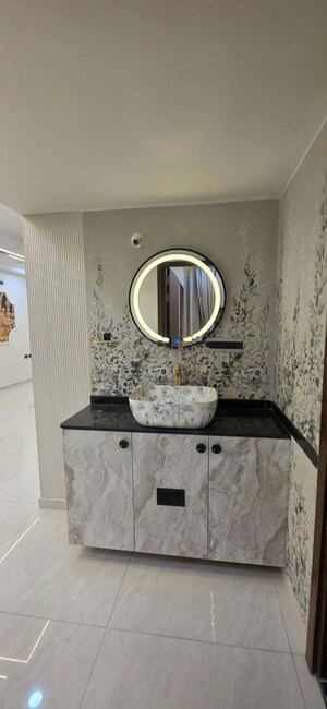 Bathroom in 3 BHK Apartment at Urbanrise On Cloud 33, Bachupally – for Rent