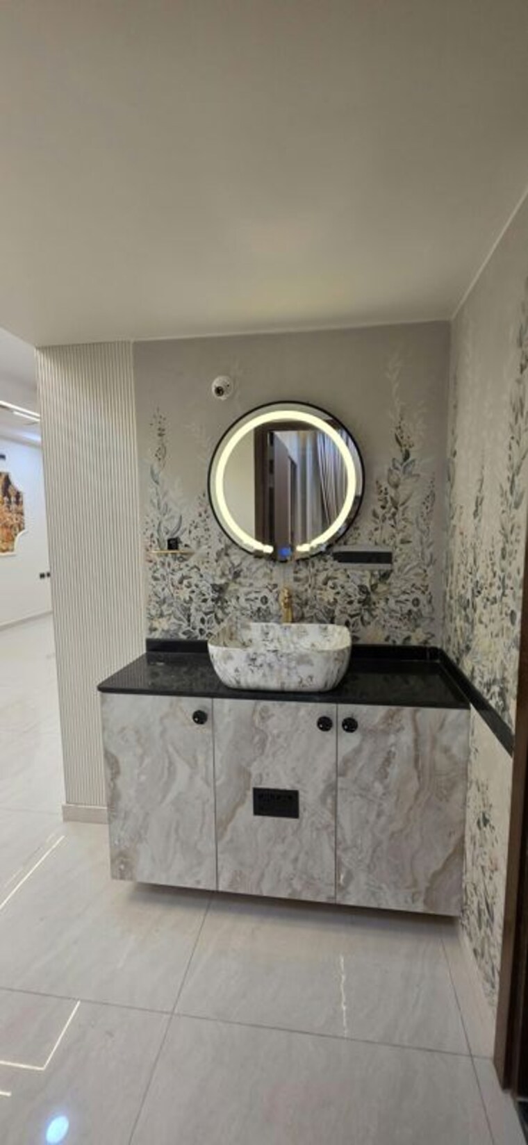 Bathroom, urbanrise-on-cloud-33 3 Bedroom 1617 Sq.Ft. Apartment In Bachupally Hyderabad 10662728