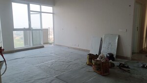 Living Room in 3 BHK Apartment at Ireo The Corridors, Sector 67a – for Rent
