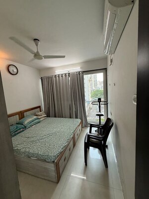 Team Area in 2 BHK Apartment at Kesar Exotica, Kharghar Sector 10 – for Rent