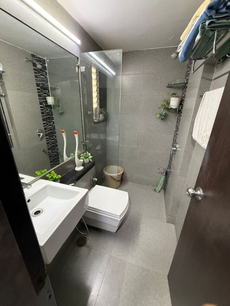 Team Area, kesar-exotica 2 Bedroom 1150 Sq.Ft. Apartment In Kharghar Sector 10 Navi Mumbai 10662729