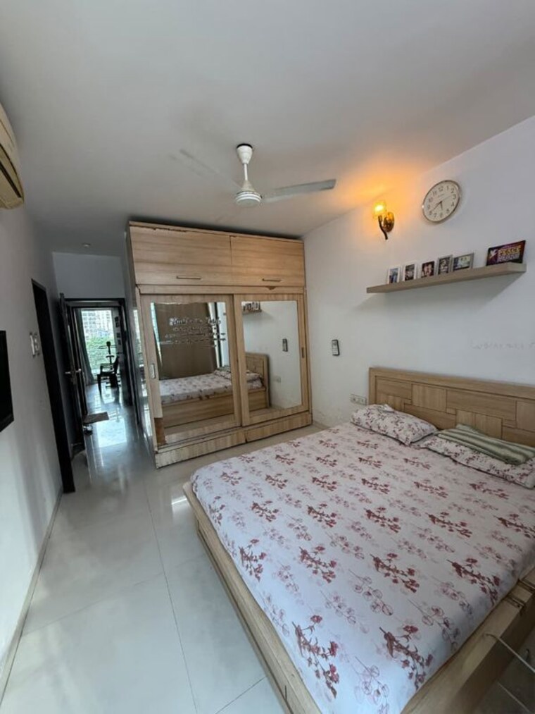 Bedroom, kesar-exotica 2 Bedroom 1150 Sq.Ft. Apartment In Kharghar Sector 10 Navi Mumbai 10662729