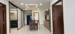 3 BHK Apartment For Rent in Team 4 Nyla, Miyapur