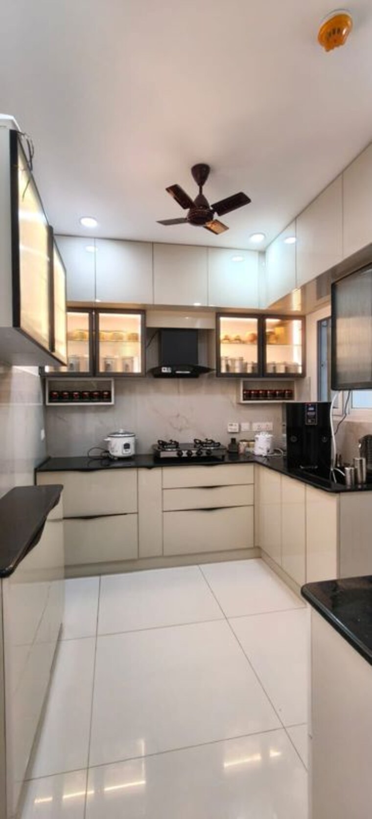Kitchen, team-4-nyla 3 Bedroom 1880 Sq.Ft. Apartment In Miyapur Hyderabad 10662708