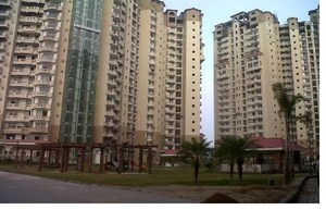 3 BHK Apartment – Exterior View View at Amrapali Sapphire, Sector 45 - for Sale