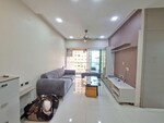 2 BHK 848 Sq.Ft. Apartment in Rustomjee Azziano Wing E