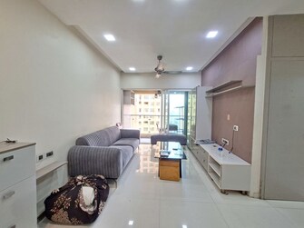 2 BHK 848 Sq.Ft. Apartment in Rustomjee Azziano Wing E