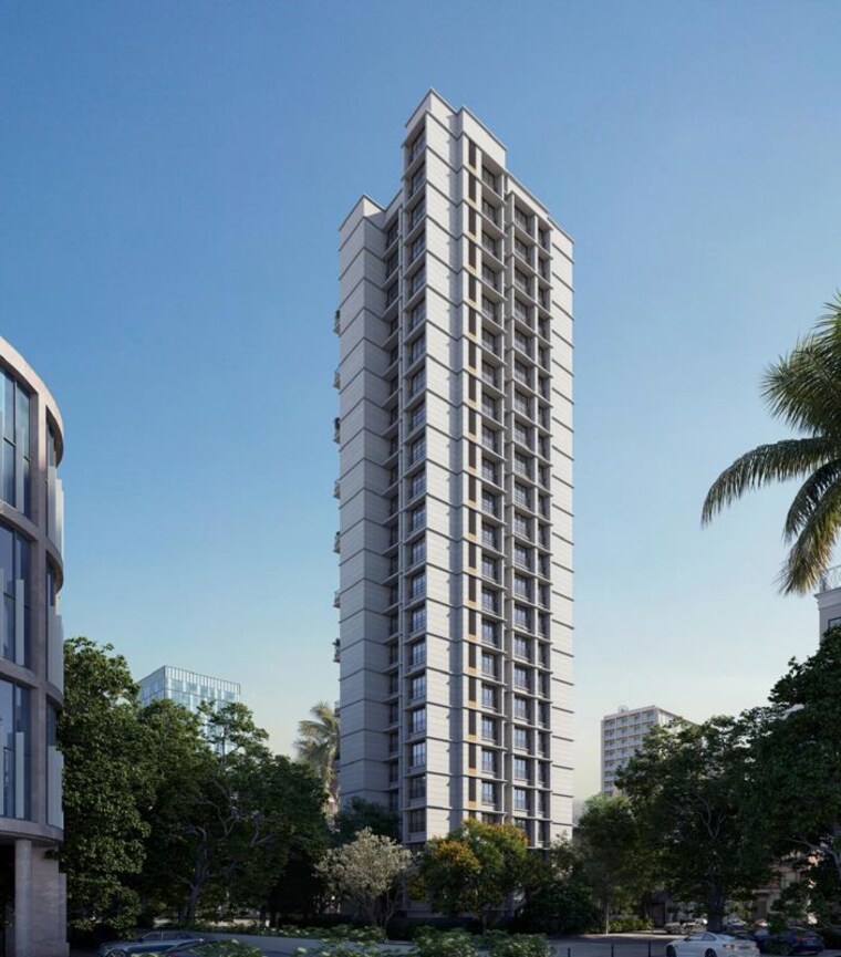 Exterior View, goregaon west 1 Bedroom 381 Sq.Ft. Apartment In Goregaon West Mumbai 10662745