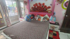 Master Bedroom in 2 BHK Apartment at Mahaavir Bhakti Kopar Khairane, Kopar Khairane – for Rent