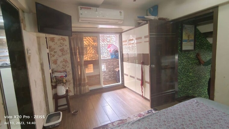 Bedroom, mahaavir-bhakti-kopar-khairane 2 Bedroom 1226 Sq.Ft. Apartment In Kopar Khairane Navi Mumbai 10662755