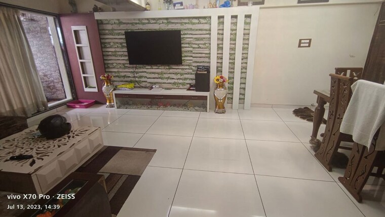 Living Room, mahaavir-bhakti-kopar-khairane 2 Bedroom 1226 Sq.Ft. Apartment In Kopar Khairane Navi Mumbai 10662755