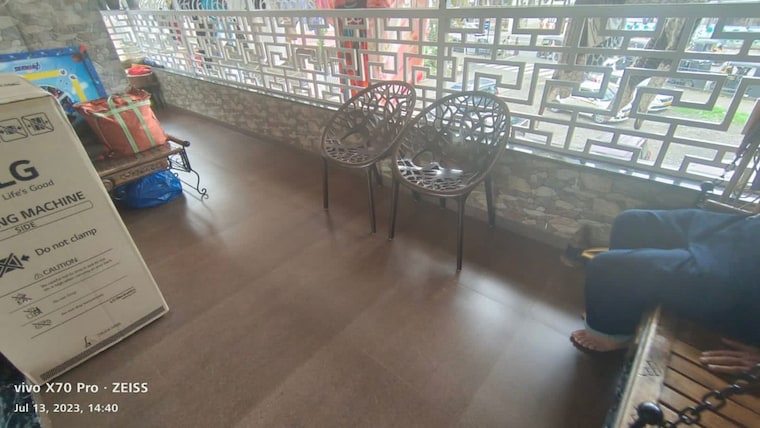 Balcony, mahaavir-bhakti-kopar-khairane 2 Bedroom 1226 Sq.Ft. Apartment In Kopar Khairane Navi Mumbai 10662755