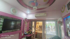 Furnished Amenities in 2 BHK Apartment at Mahaavir Bhakti Kopar Khairane, Kopar Khairane – for Rent