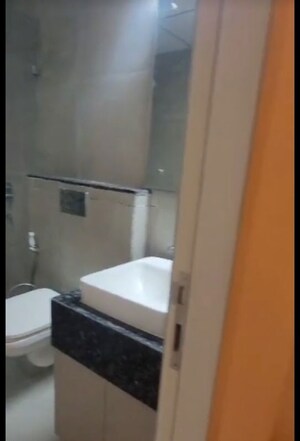 Attached Bathroom in 3 BHK Apartment at M3M Heights, Sector 65 – for Rent