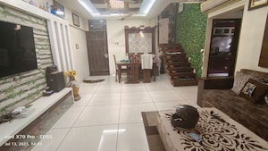 2 BHK Apartment For Rent in Mahaavir Bhakti Kopar Khairane, Kopar Khairane