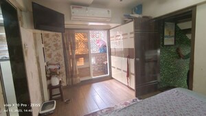Bedroom in 2 BHK Apartment at Mahaavir Bhakti Kopar Khairane, Kopar Khairane – for Rent