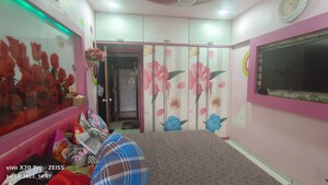Bedroom in 2 BHK Apartment at Mahaavir Bhakti Kopar Khairane, Kopar Khairane – for Rent