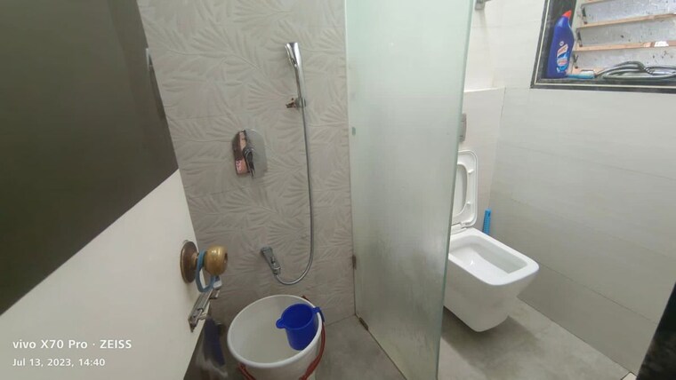 Bathroom, mahaavir-bhakti-kopar-khairane 2 Bedroom 1226 Sq.Ft. Apartment In Kopar Khairane Navi Mumbai 10662762