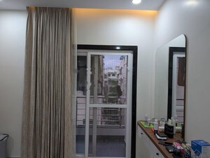 Balcony in 3 BHK Apartment at JJS Elite Homes, Kondapur – for Rent