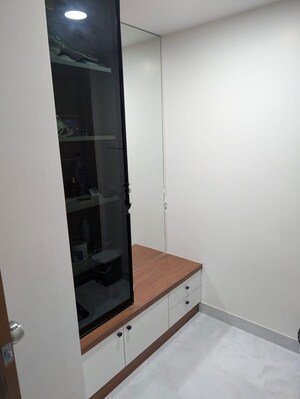 Furnished Amenities in 3 BHK Apartment at JJS Elite Homes, Kondapur – for Rent