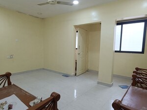 Living Room in 2 BHK Apartment at Kasturba Housing Society, Vishrantwadi – for Rent
