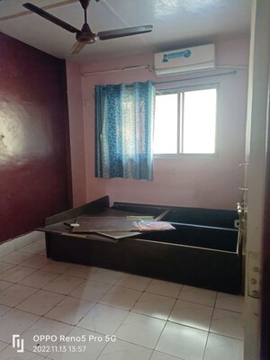 Bedroom in 1 BHK Apartment at Shree Siddhi Apartment Kopar Khairane, Kopar Khairane – for Rent