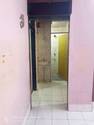 Bathroom in 1 BHK Apartment at Shree Siddhi Apartment Kopar Khairane, Kopar Khairane – for Rent