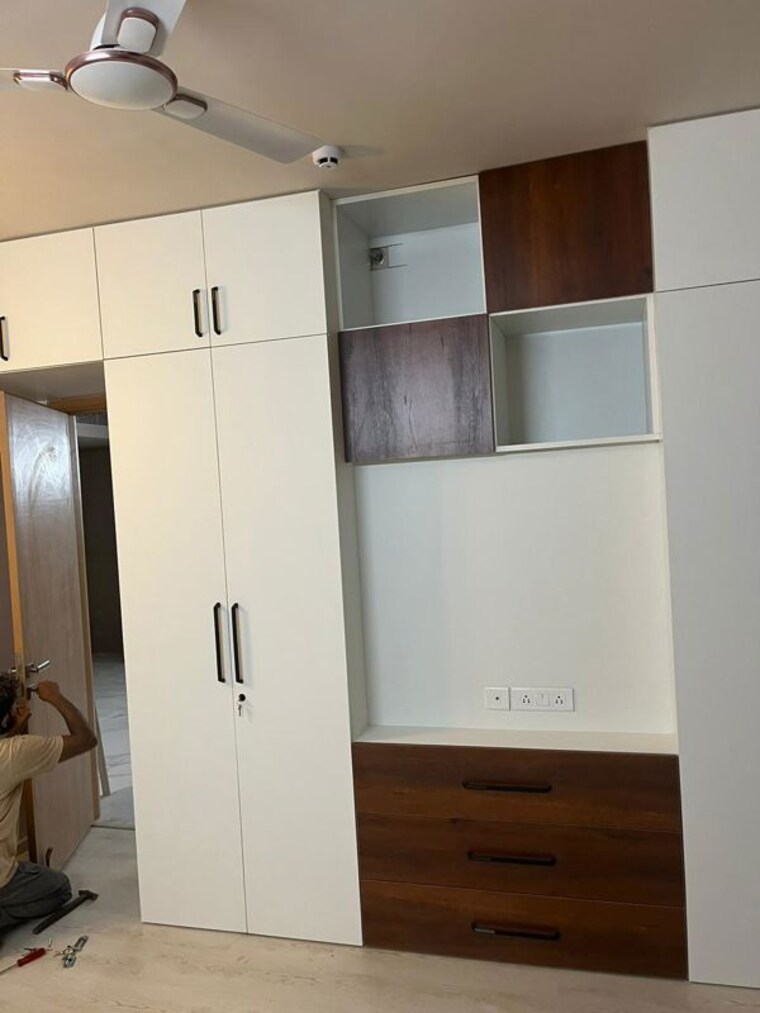 Kitchen, m3m-heights 3 Bedroom 1828 Sq.Ft. Apartment In Sector 65 Gurgaon 10662779