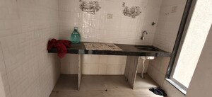 Kitchen in 1 BHK Apartment at Ulwe Sector 25a – for Rent