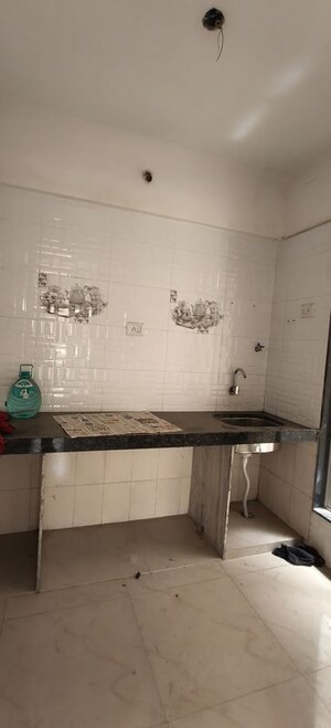 Kitchen in 1 BHK Apartment at Ulwe Sector 25a – for Rent
