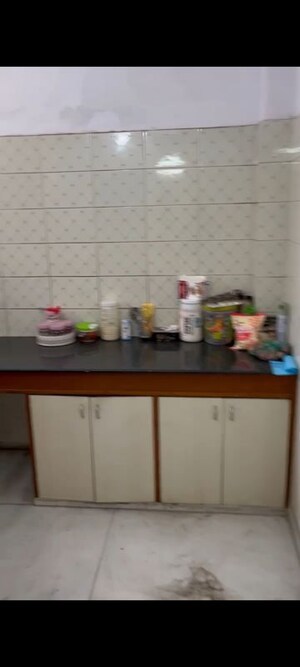 Kitchen in 1 BHK Builder Floor at Sector 50 – for Rent