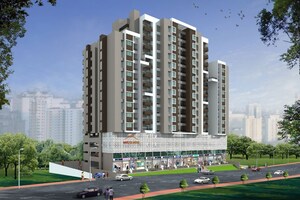 2 BHK Apartment For Sale in Venkatesh Serenique, Bavdhan