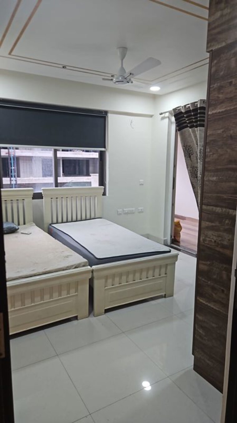 Balcony, vertex-panache 2 Bedroom 1350 Sq.Ft. Apartment In Gachibowli Hyderabad 10662793