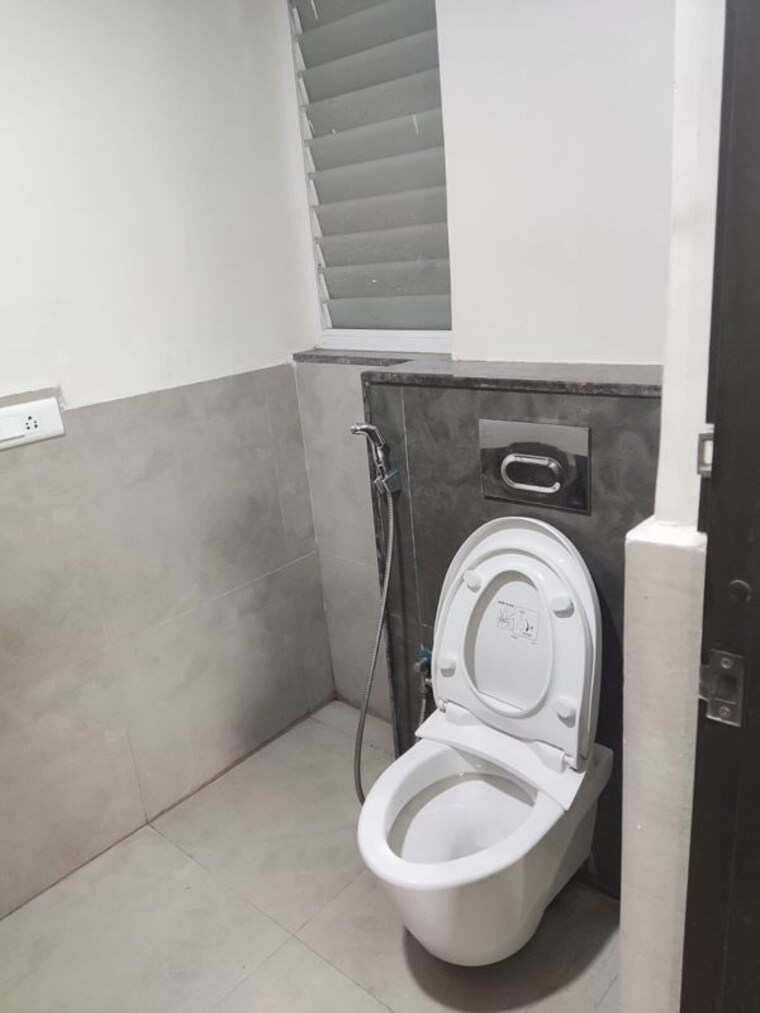 Bathroom, vertex-panache 2 Bedroom 1350 Sq.Ft. Apartment In Gachibowli Hyderabad 10662793