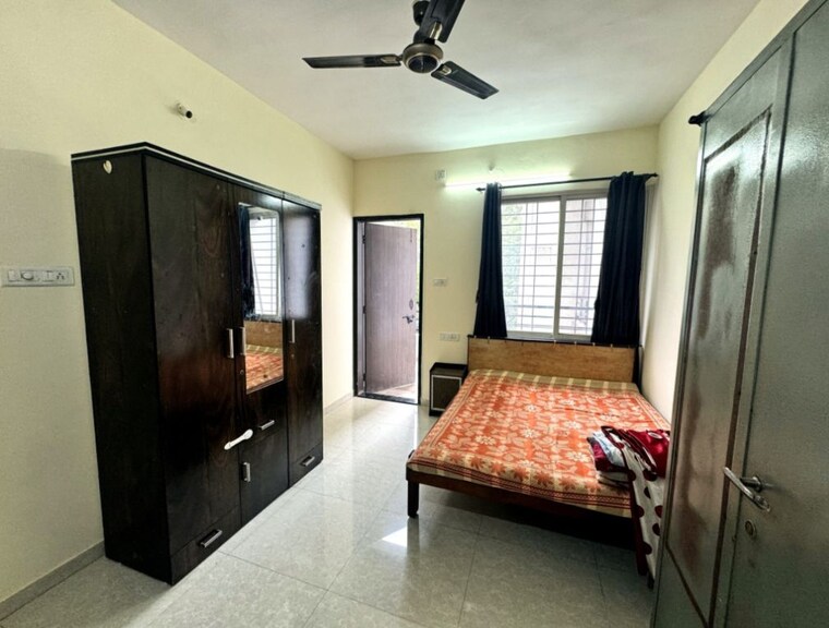 Bedroom, rk-lunkad-aromatic-wind 2 Bedroom 750 Sq.Ft. Apartment In Wakad Pune 10662786