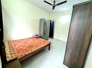 Bedroom in 2 BHK Apartment at RK Lunkad Aromatic Wind, Wakad – for Sale