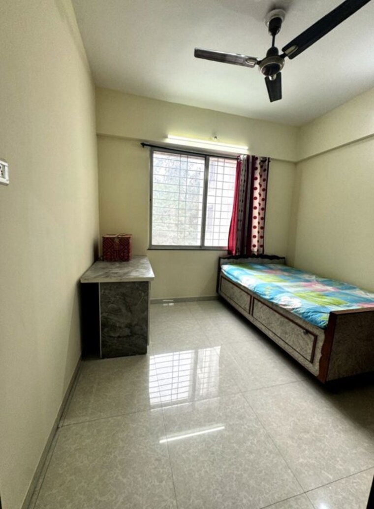 Living Room, rk-lunkad-aromatic-wind 2 Bedroom 750 Sq.Ft. Apartment In Wakad Pune 10662786