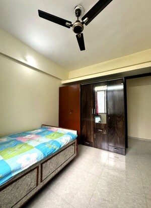 Bedroom in 2 BHK Apartment at RK Lunkad Aromatic Wind, Wakad – for Sale