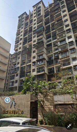 2 BHK Apartment For Rent in Armstrong Hex Blox, Kharghar