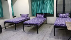 Bedroom in  Pg at Cbd Belapur Sector 8a – for Rent