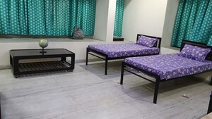Bedroom in  Pg at Cbd Belapur Sector 8a – for Rent