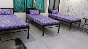 Bedroom in  Pg at Cbd Belapur Sector 8a – for Rent