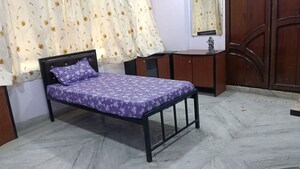 Bedroom in  Pg at Cbd Belapur Sector 8a – for Rent